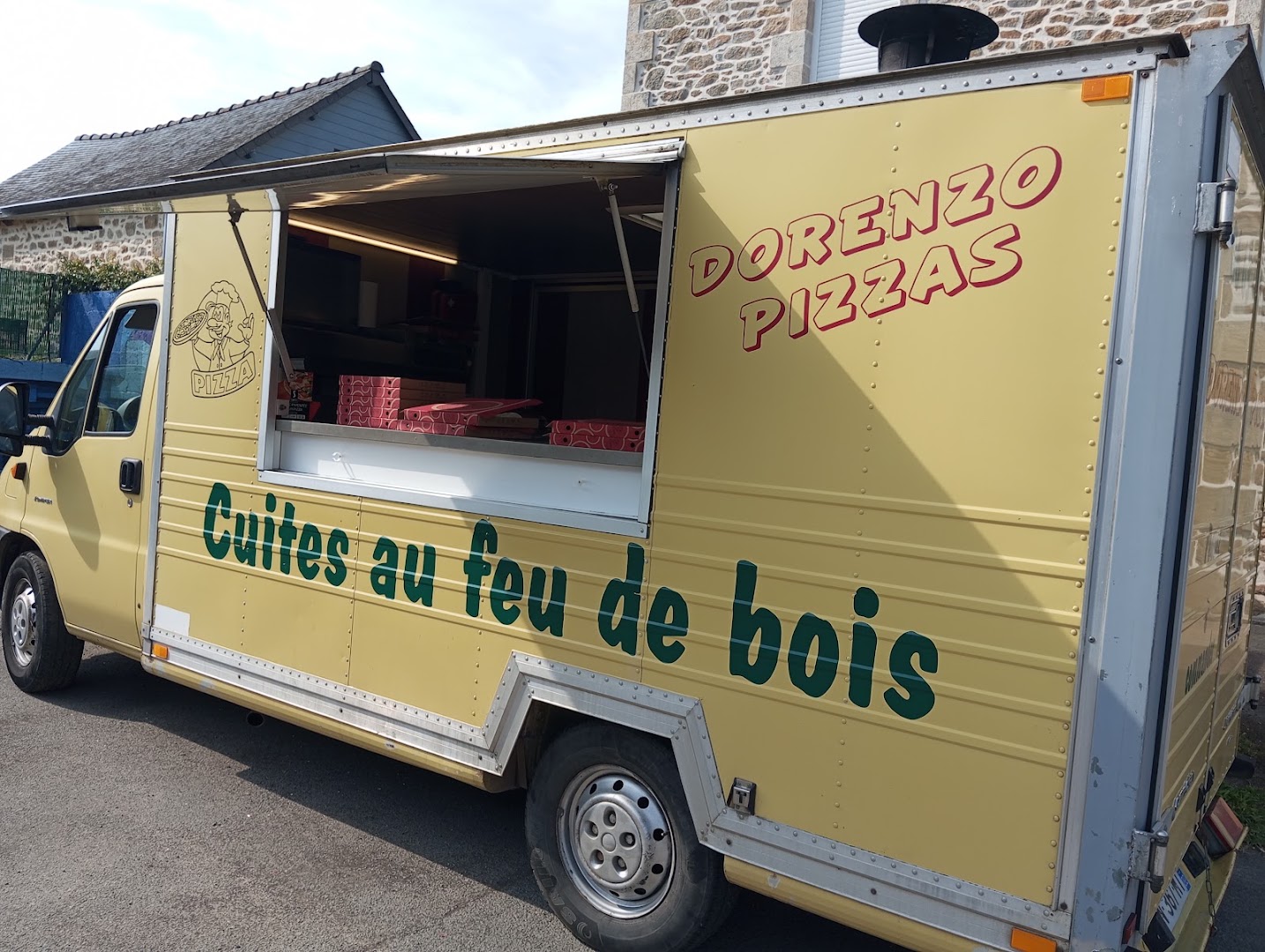 Dorenzo pizzas ( commerce ambulant) · Photos 1
