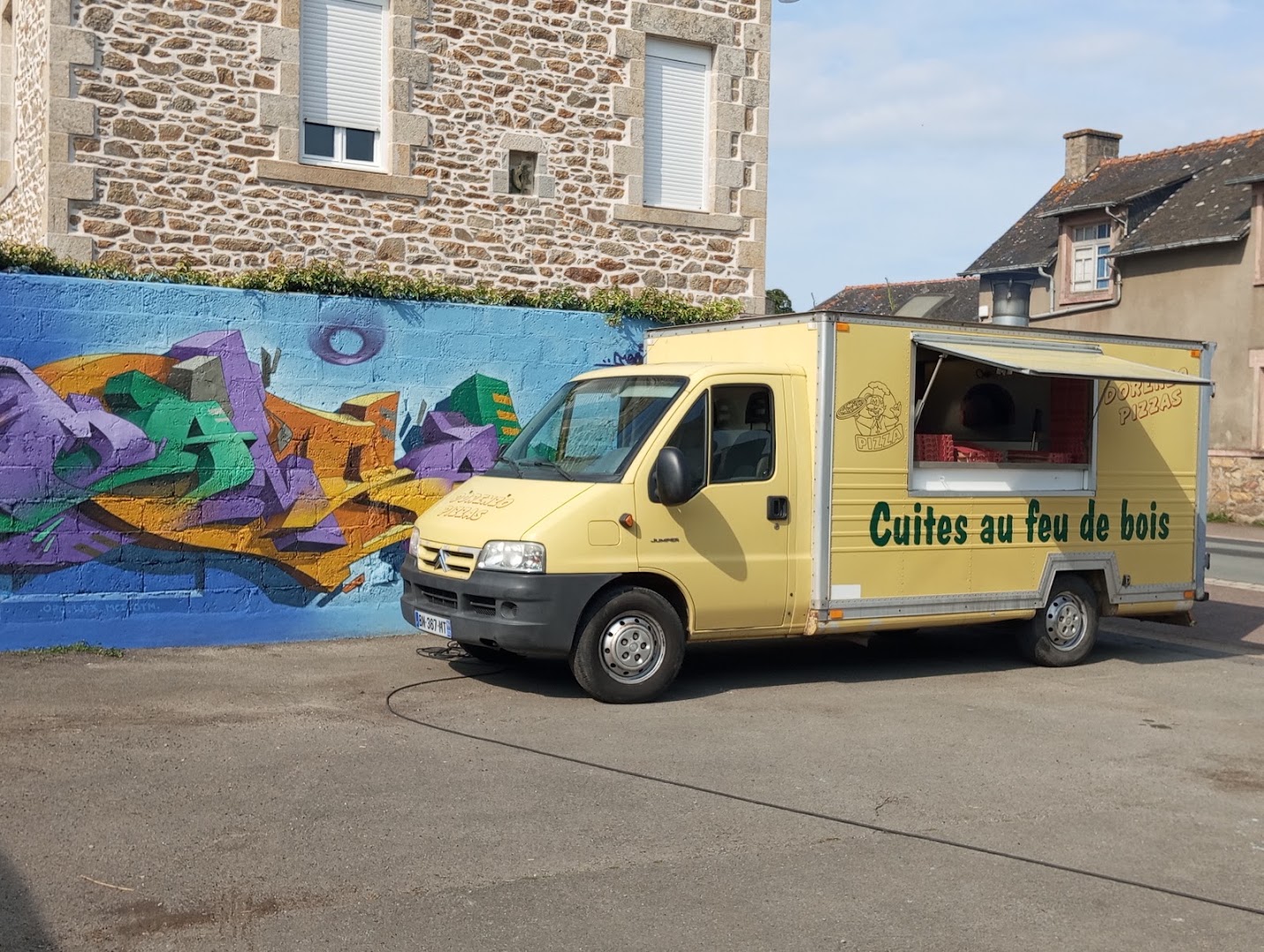Dorenzo pizzas ( commerce ambulant) · Photos 2