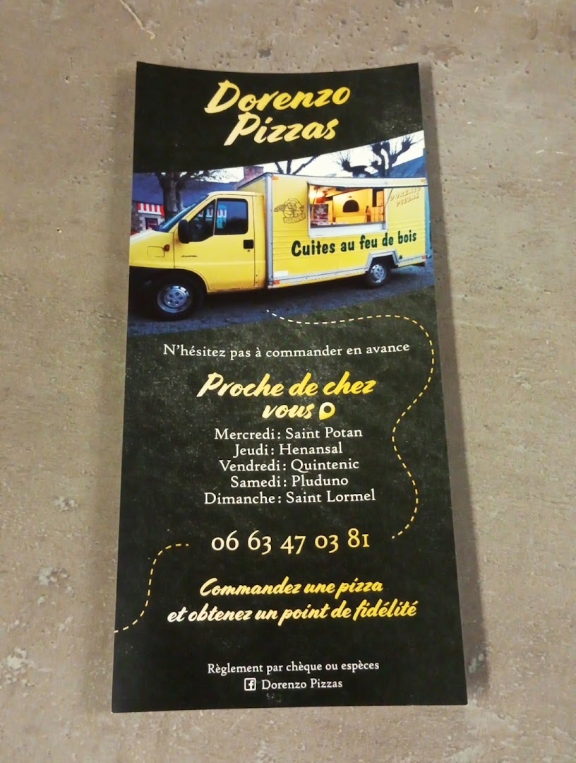 Dorenzo pizzas ( commerce ambulant) · Photos 3